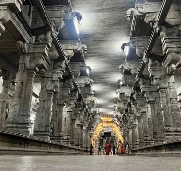 Yatri Nivas Guest House Srirangam